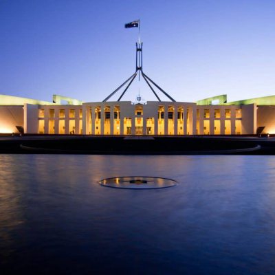 Parliament House, ACT Moving to Australian Capital Territory