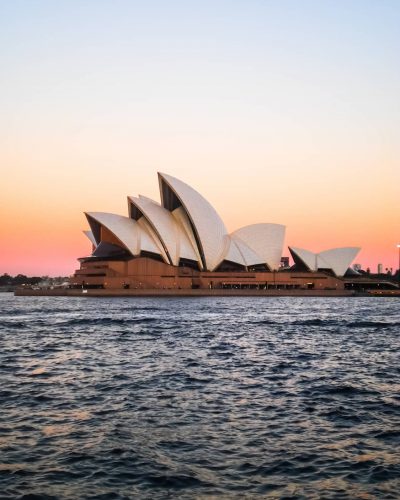 Sydney Opera House, NSW Move to Sydney