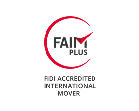 FIDI Accredited International Mover