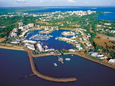 Cullen Bay Marina - Darwin Cullen Bay Darwin NT