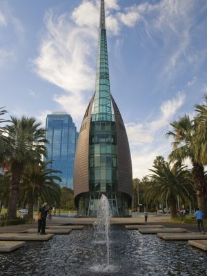 Bell Tower, Perth WA bell tower perth west australia