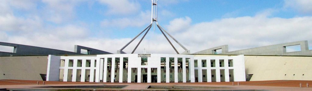 parliament house canberra wa