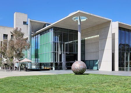 National Gallery of Australia national gallery canberra act