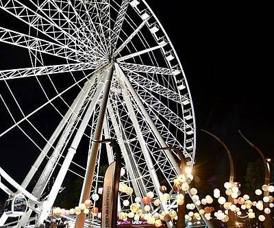 Wheel of Brisbane QLD