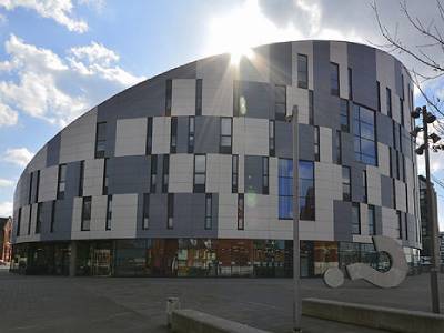 Ipswich Waterfront Campus Suffolk