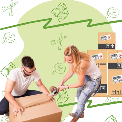 Moving Boxes, Tape & Supplies - Bunnings Australia
